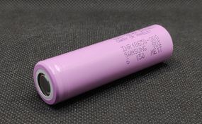 Акумулятор високострумовий Samsung INR18650-30Q 3,6V 3000mAh ( 15A ) 1шт.
