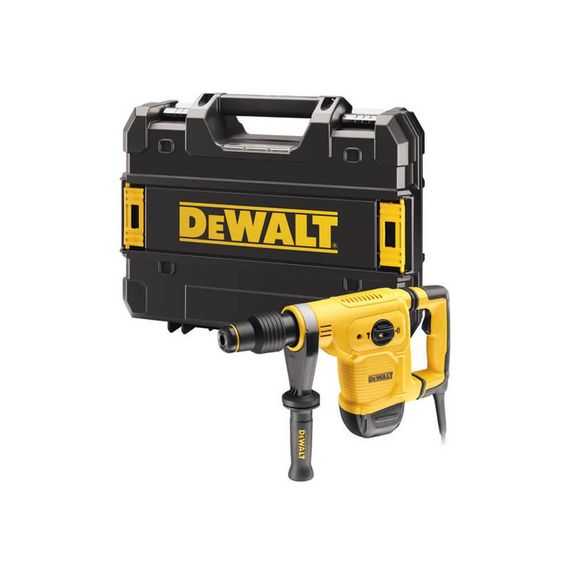Відбійний молоток мережевий 7,1Дж DeWALT D25810K | Зображення 2