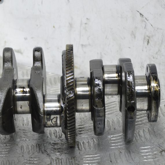 Колінчастий вал 2.0 CDI Mercedes W169 W245 2004-2012 Колінвал Мерседес в169 в245 R64009 | Зображення 2