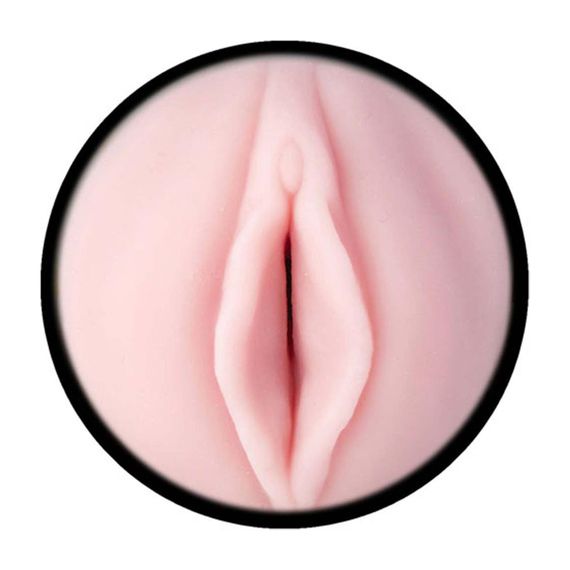 Мастурбатор-вагіна Fleshlight Pink Lady Destroya Нова текстура Sex Aura | Зображення 4