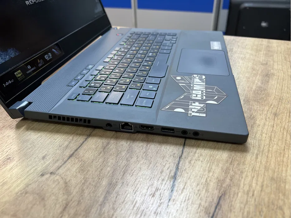 Ноутбук Asus GU502L 15.6" FHD IPS 144Hz i7 10750H/16Gb/256Gb SSD/GTX 1660Ti | Зображення 3