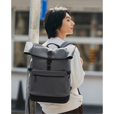 Рюкзак для ноутбука Xiaomi 15.6&quot; Roll Top Casual Backpack (BHR9055GL) | Зображення 3