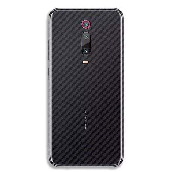Карбоновая пленка на корпус для Xiaomi Mi9T / Mi9T Pro | Зображення 1