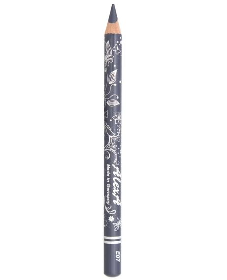 Олівець для очей WoBs Alexa eye contour pencil - E07 джинсовий (матовий)