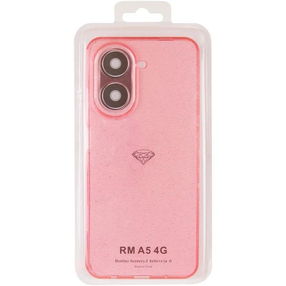 TPU чохол Nova для Xiaomi Redmi A5 / Poco C71 Pink | Зображення 4