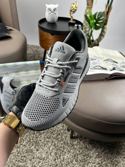Чоловічі кросівки Climacool Light Grey весна / літо / осінь A4070 45 28,5 | Зображення 5