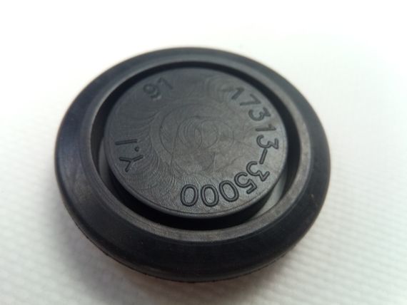 Заглушка кузова Hyundai/KIA, MOBIS (1731335000) (17313-35000) | Зображення 2