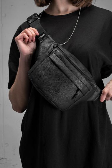 Бананка Without surprise black | Зображення 6