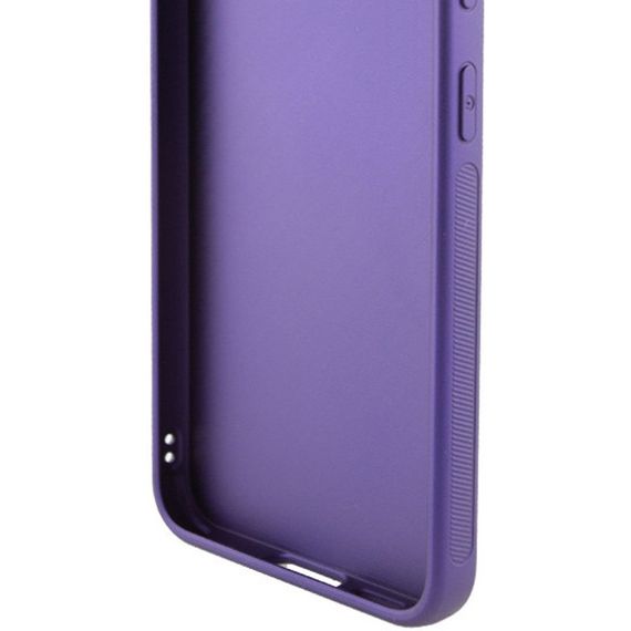 Кожаный чехол Xshield для Samsung Galaxy A05 Фиолетовый / Ultra Violet | Зображення 2
