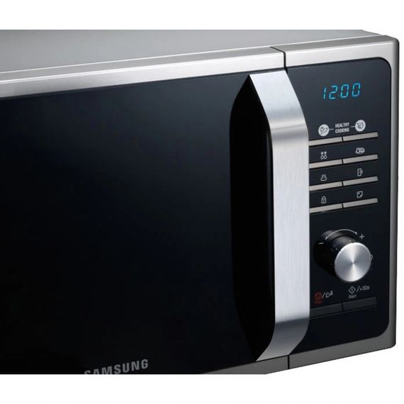 Мікрохвильова піч Samsung MS23F302TAS/UA | Зображення 2