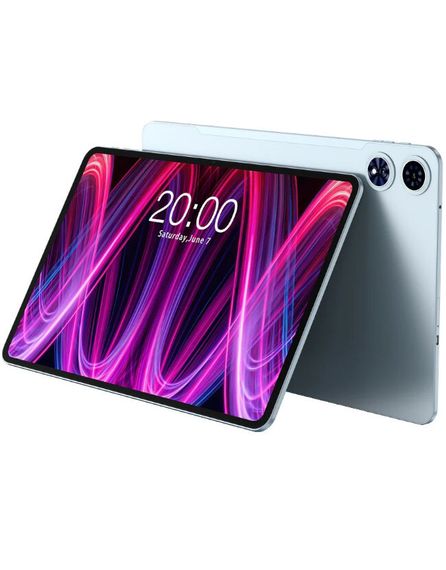 Планшет Teclast T60 Plus 6/128GB LTE Gray | Зображення 1