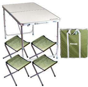 Комплект меблів складаний Ranger ST 401 RA1106