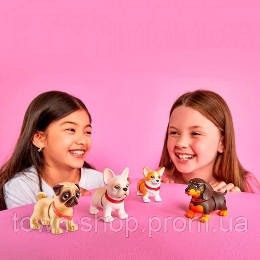 Интерактивная игрушка Pets Alive - Игривый щенок | Зображення 6