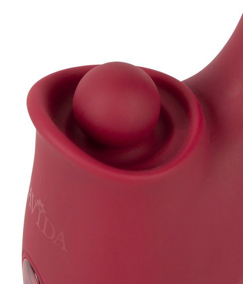 Вібратор Javida 3 Function Thrusting Sex Aura | Зображення 1