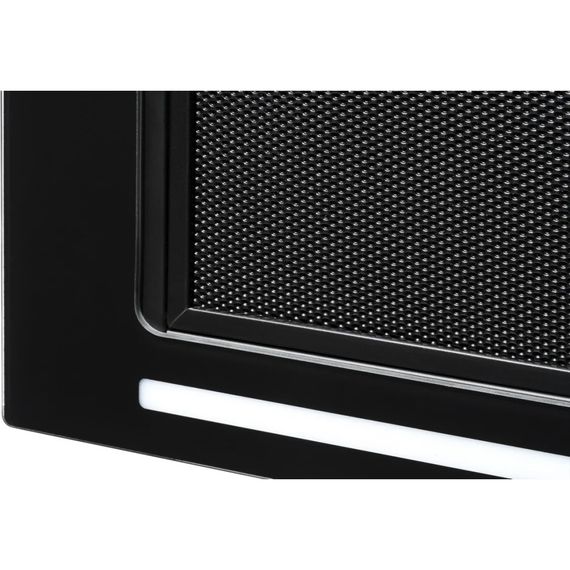 Витяжка кухонна GRANADO Palamos 4613-700 Black glass (GCH461370011) | Зображення 3