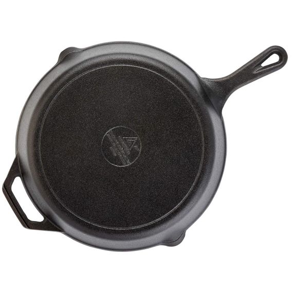 Сковорода Groenberg Hekla Pan 30 cm / 3 L Black (266023) | Зображення 2