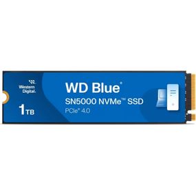 Накопитель SSD M.2 2280 1TB SN5000 WD (WDS100T4B0E)