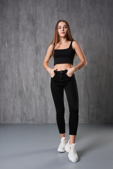 Кроссовки женские Fashion Unbridled 3745 39 размер 245 см Белый | Зображення 8