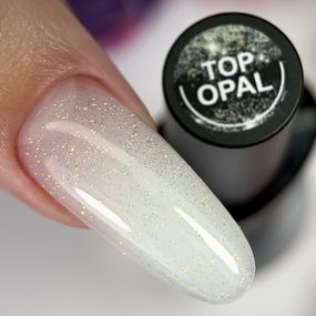 Топ Crooz Opal (прозрачный топ с разноцветным шиммером) 8мл