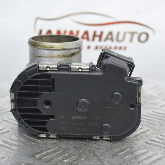 Дросельна заслінка Fiat 1.2 16V Brava Idea Palio Punto Stilo Фіат Брава Ідея Паліо Пунто 0280750042 46533515 | Зображення 4