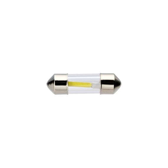 Світлодіодна лампа TBS T11 1 діод COB S8.5 31mm 12V White | Зображення 1