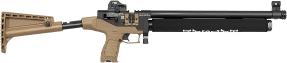 Гвинтівка пневматична Optima Repex 4.5 мм FDE | Зображення 1