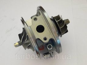 Картридж турбіни ФОЛЬКСВАГЕН ТранспортерТ5 . Мотор 1.9 D (BRS/BRR). 54399700057, 54399880057