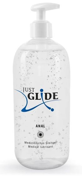 Гель-лубрикант Just Glide "Anal" (500 ml) Sex Aura