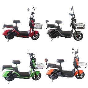 Електроскутер Crosser CR-2 800W 60V 24Ah, електровелосипед до 55 км/год, графеновий акумулятор, 2 місця