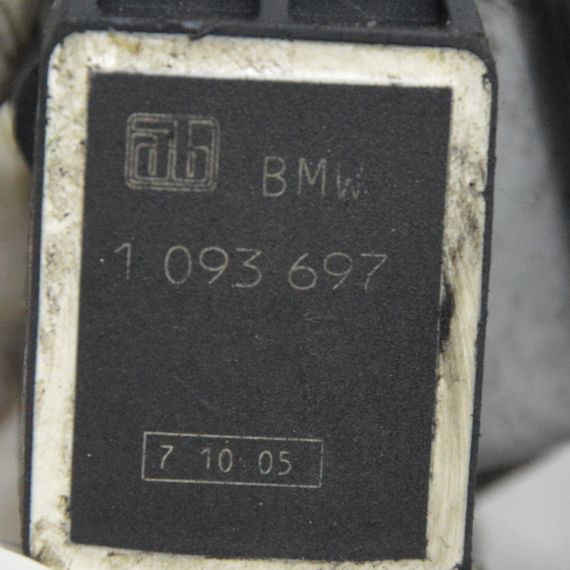 Датчик рівня положення кузова BMW датчик уровня фар передній БМВ 1093697 | Зображення 2