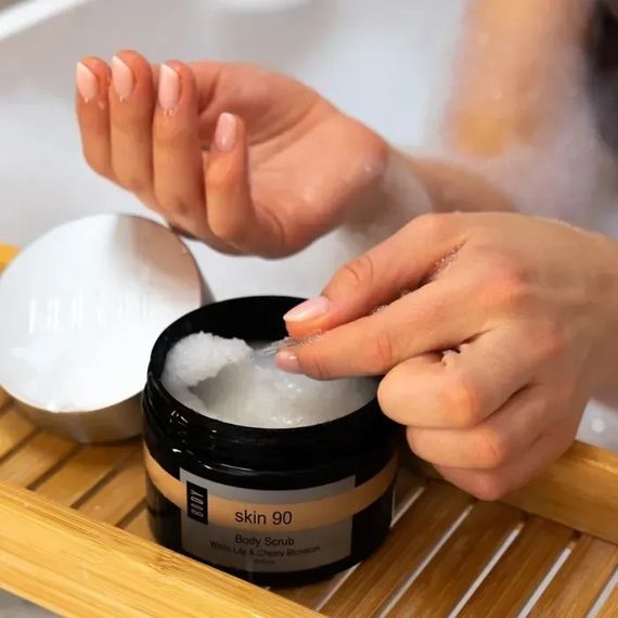 Скраб для тела JANZEN Body Scrub Skin 90 (420 ml) | Зображення 2