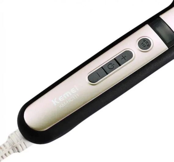 Расческа-выпрямитель для волос high heat brush | Зображення 5