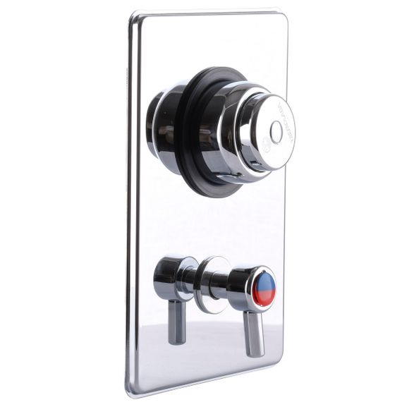 Кран-дозатор для душу Tremolada ТREMO-467MIXRG | Зображення 2