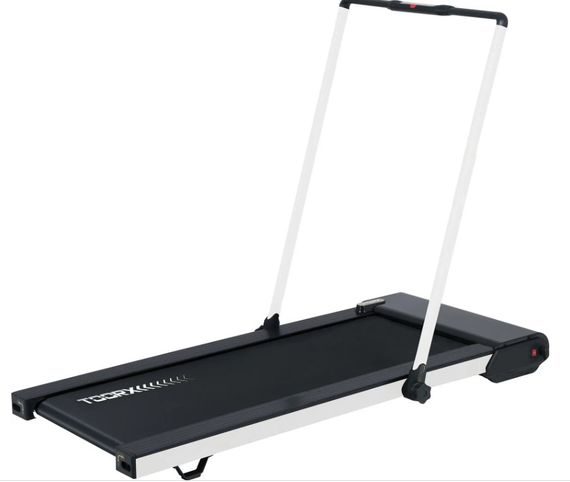 Бігова доріжка Toorx Treadmill City Compact Pearl White (CITY-COMPACT-W)