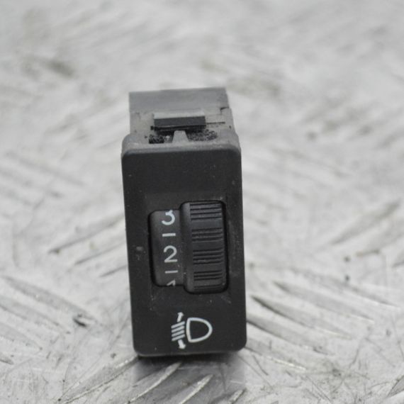 Регулятор коректора фар Citroen Berlingo Кнопка регулювання фар Сітроен Берлінго 96366692 96384422XT 96476640