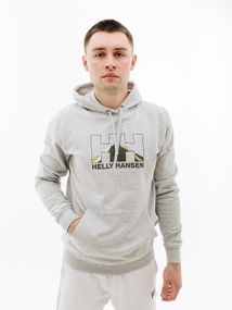 Толстовка HELLY HANSEN NORD GRAPHIC PULL OVER HOODIE