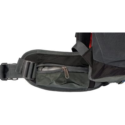 Рюкзак туристичний Skif Outdoor Tracker 40L Black (9653B) | Зображення 9