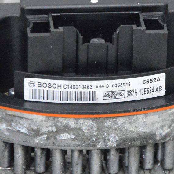 Резистор пічки Ford Mondeo III Fiesta V Fusion 2000-2012 Резистор обігрівача Ford Mondeo 3 Fiesta 3S7H19E624AB | Зображення 3