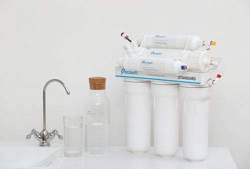 Ecosoft Фільтр зворотнього осмосу Standard 6-50M з мінералізатором (75 гал/добу DuPont Aqualast) (MO650MECOSTD) | Зображення 6