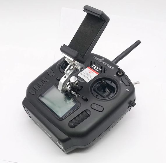 Держатель FPV монитора для пульта Radiomaster TX12 / TX16S