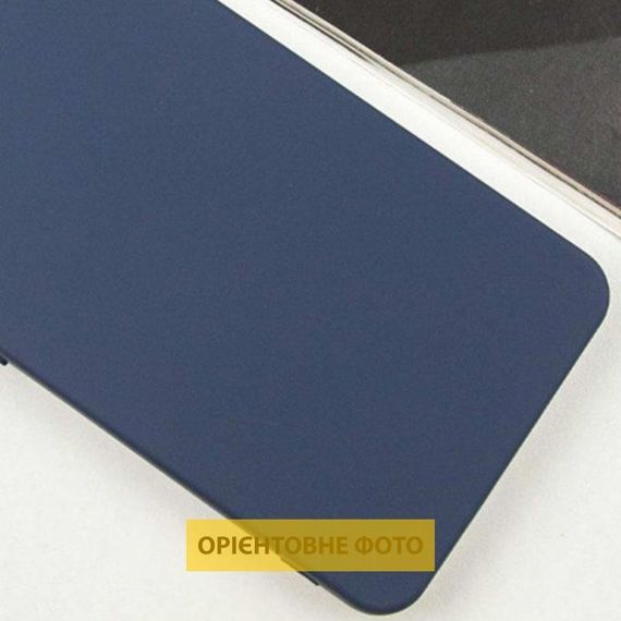 Чохол Silicone Cover Ummi Lakshmi Full Camera (AA) для Xiaomi Redmi Note 14 Pro 4G/5G Синій / Midnight Blue | Зображення 1