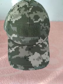 Бейсболка тактическая Светлый пиксель