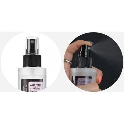 Тонер для обличчя з AHA/BHA кислотами COSRX AHA/BHA Clarifying Treatment Toner (150 ml) | Зображення 3