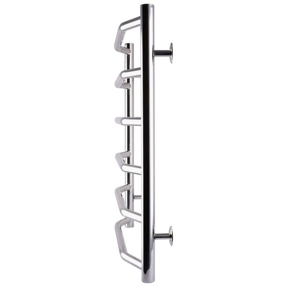 Рушникосушарка UNIO LT W 600-500-6 Драбинка Трапеція (20645) | Зображення 3