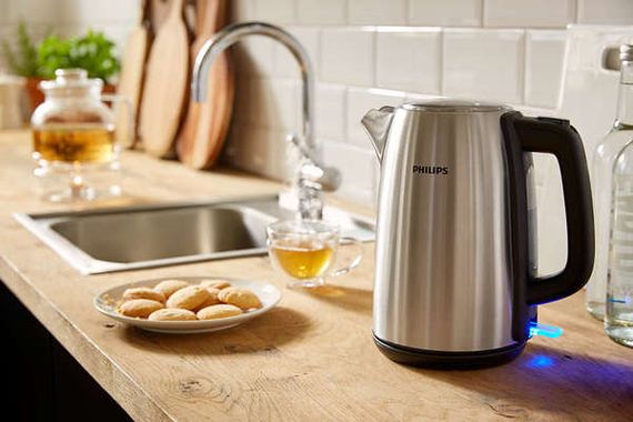 Електрочайник Philips HD9351/90 (HD9351/90) | Зображення 2