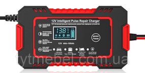 Автомобильное зарядное устройство 12V 6A