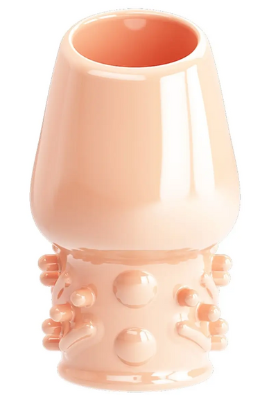 Насадка на член — Pretty Love Matias Penis Thicker Transparent Bodily sexstyle | Зображення 10