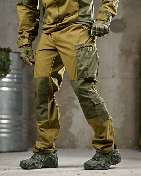 Тактичний костюм горка в наборі 6в1 ДЛ6449 | Зображення 5