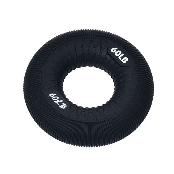 Эспандер кистевой MS 3408 нагрузка 12, 18, 22, 27 кг Черный