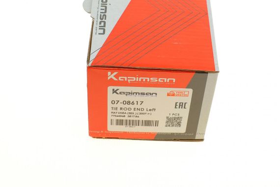 Наконечник тяги рульової L Citroen Nemo 08- 07-08617 | Зображення 5